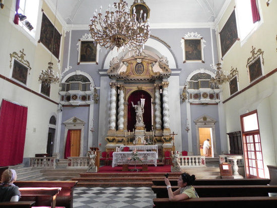 Mosteiro Franciscano